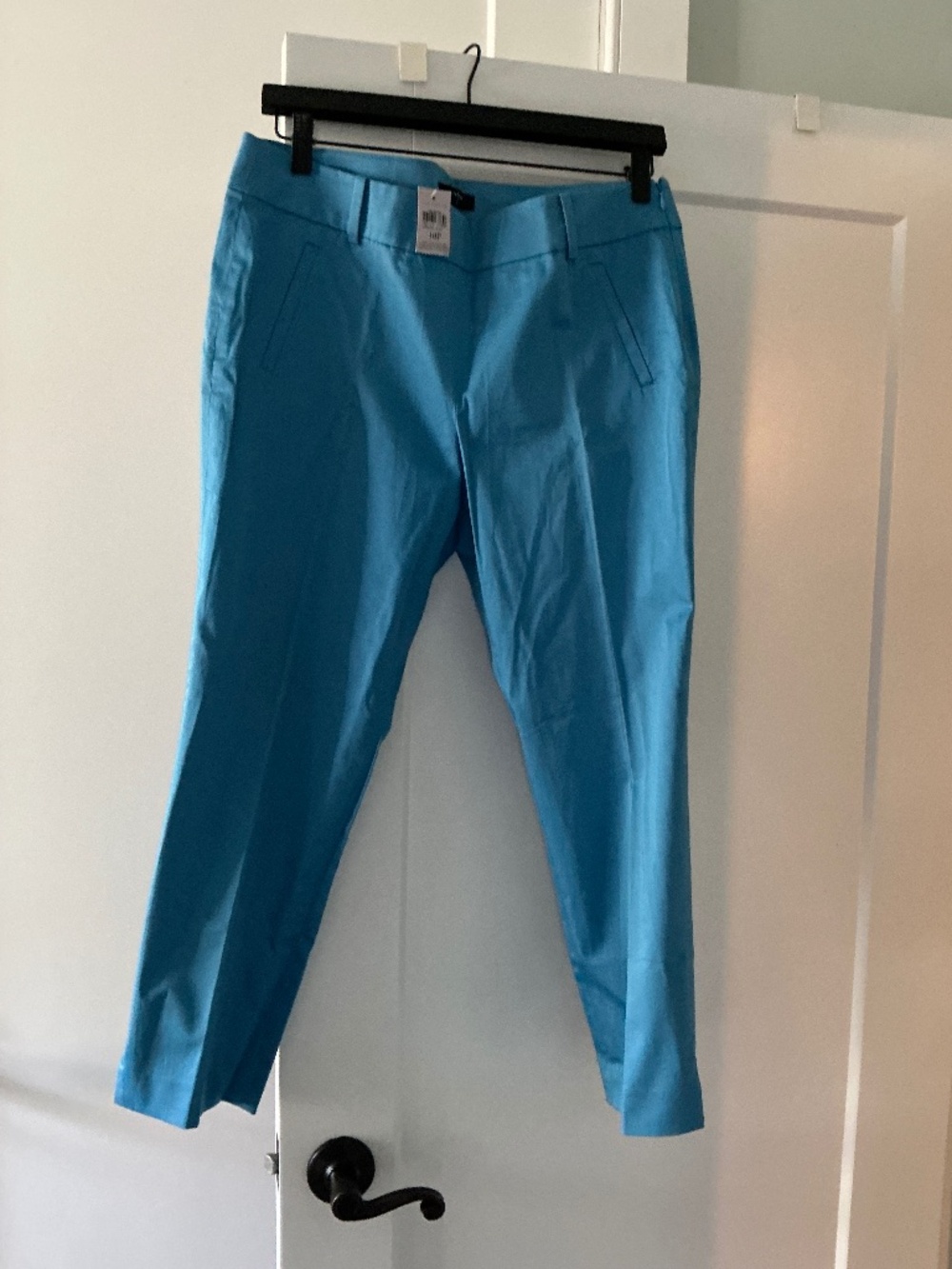 ANN TAYLOR CROPPED TROUSERS